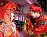 一生只为这一次 京城婚庆时兴个性化