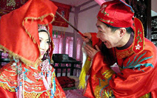 一生只為這一次 京城婚慶時興個性化