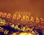 桃园终于有水了 石门坝顶抽水站负重任