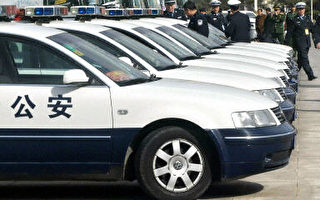 北京9月10日快讯：截访车辆千辆停放“两办”