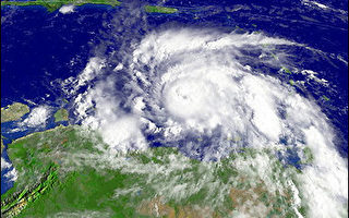 伊凡飓风袭击墨西哥湾 推高全球油价