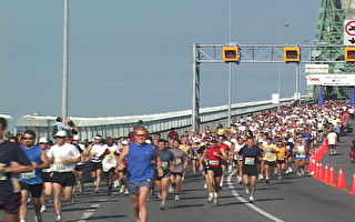 蒙特利爾舉辦國際比馬拉松賽和健康節