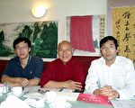 國際美術家學會新作展本週末展出