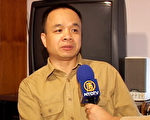 陳小平談趙岩案和北京操控涉外媒體