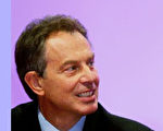 英首相布莱尔 手术成功康复可期
