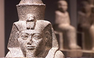 大英博物馆举行苏丹文物展