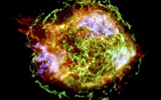 近来宇宙中三次爆炸可能是超新星的先兆