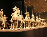 組圖﹕紐約「中國：盛世曙光」文物展