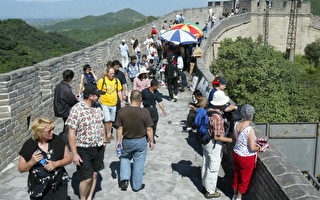 中国大陆公布旅游业十大问题