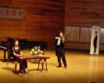 竹露滴清響––記呂思清小提琴音樂演奏會