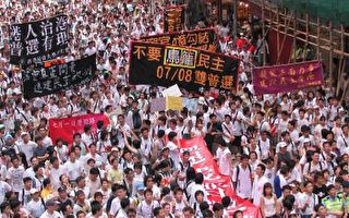 三中國人榮登英雄榜 香港打造時代英雄