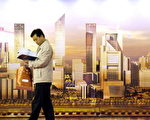 中国房地产大泡沫