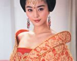 要美不要肥 范冰冰版“杨贵妃”华丽现身