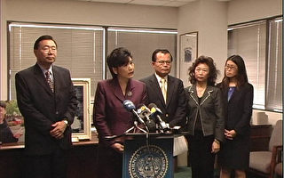 加州保護仇恨犯罪受害人的「肯尼法」通過