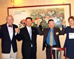 南加州聖谷四市長聯手  籲支持1A提案