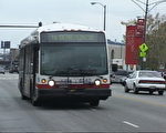 芝加哥公交CTA，2005年可能減少20%車次
