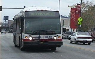 芝加哥公交CTA，2005年可能減少20%車次