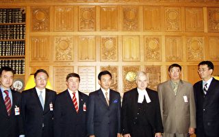 蒙古总统30年来首次访加
