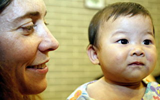 美国领养儿童近30%来自中国