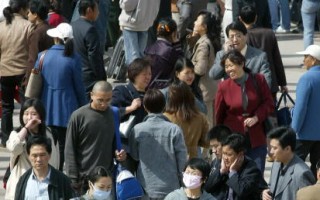 中國人口三十年內增至十五億人