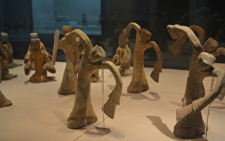 秦汉时期陶瓷文化