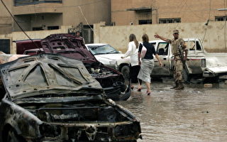 伊拉克教育部大楼遭袭  又有人质被绑架