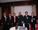 美西華人學會年會邀李昌鈺演講