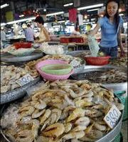 美國和亞洲的蝦傾銷戰可能牽連美國黃豆業者