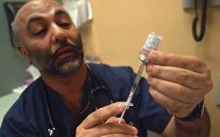 美流感疫苗短缺 加诊所生意兴隆