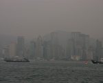 港區域污染變壞  廖秀冬：政府不能干預內地環保政策