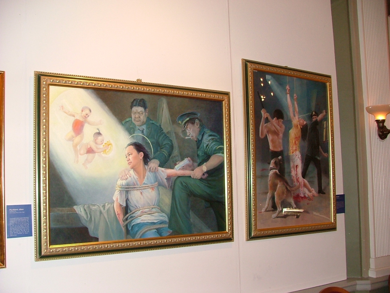 参展作品