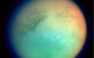 卡西尼号发现土星卫星“泰坦”很活跃