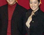 孙红雷不回避“孙巩恋” 大赞巩俐很单纯