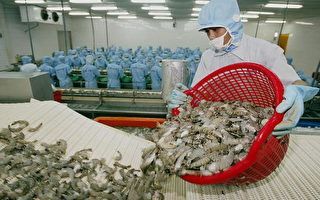 美國進一步修正對中國越南進口蝦提高關稅決議