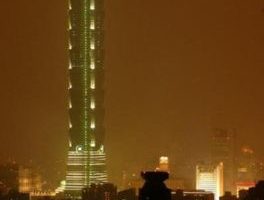 南韓杜拜將興建全球最高樓