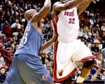 《NBA》歐魏連線 患難見真情