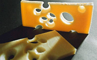 奶香醇郁的瑞士乳酪尋求品名保護