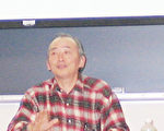 徐文立﹕中共培养领导人有一套办法﹐都让他们手上沾点血