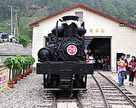 阿里山鐵路通車93年  明晚奮起湖慶生