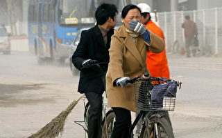 環境惡化 中國經濟不堪負擔