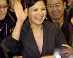 任长春影节颁奖嘉宾 杨贵媚:我与华仔惺惺相惜