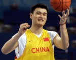 NBA明星賽票選 姚明得票仍高居榜首