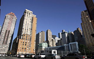紐約都會房價貴 中低階層租不起