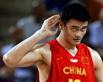 NBA明星賽第四波開票  姚明仍高居榜首