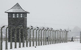 組圖：奧茲維辛集中營解放六十週年紀念