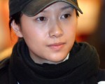 徐静蕾变身成“专栏摄影师”