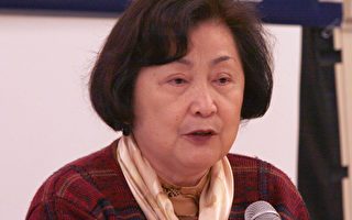 杜女士﹕我看到了中國的曙光