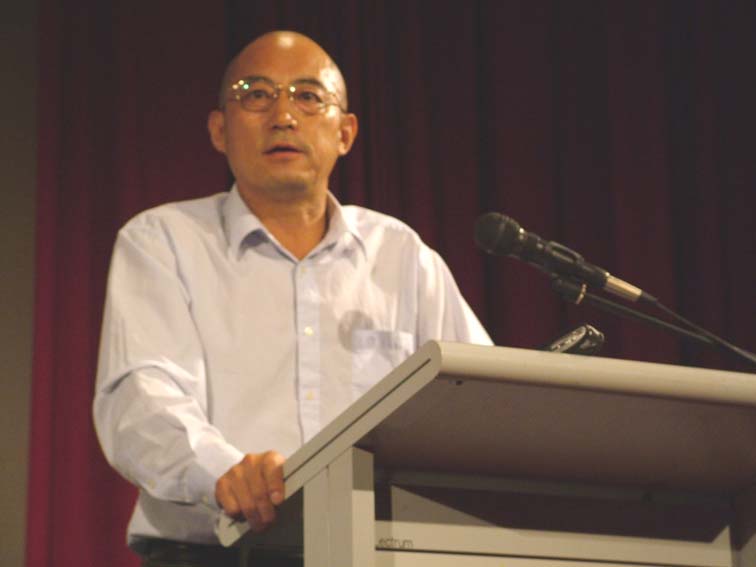 中国自由法学家袁红冰教授