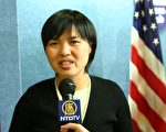 因信基督被扒光衣服 劉先枝逃離中國