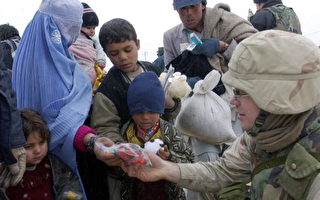 阿富汗严寒可能导致达千名儿童死亡